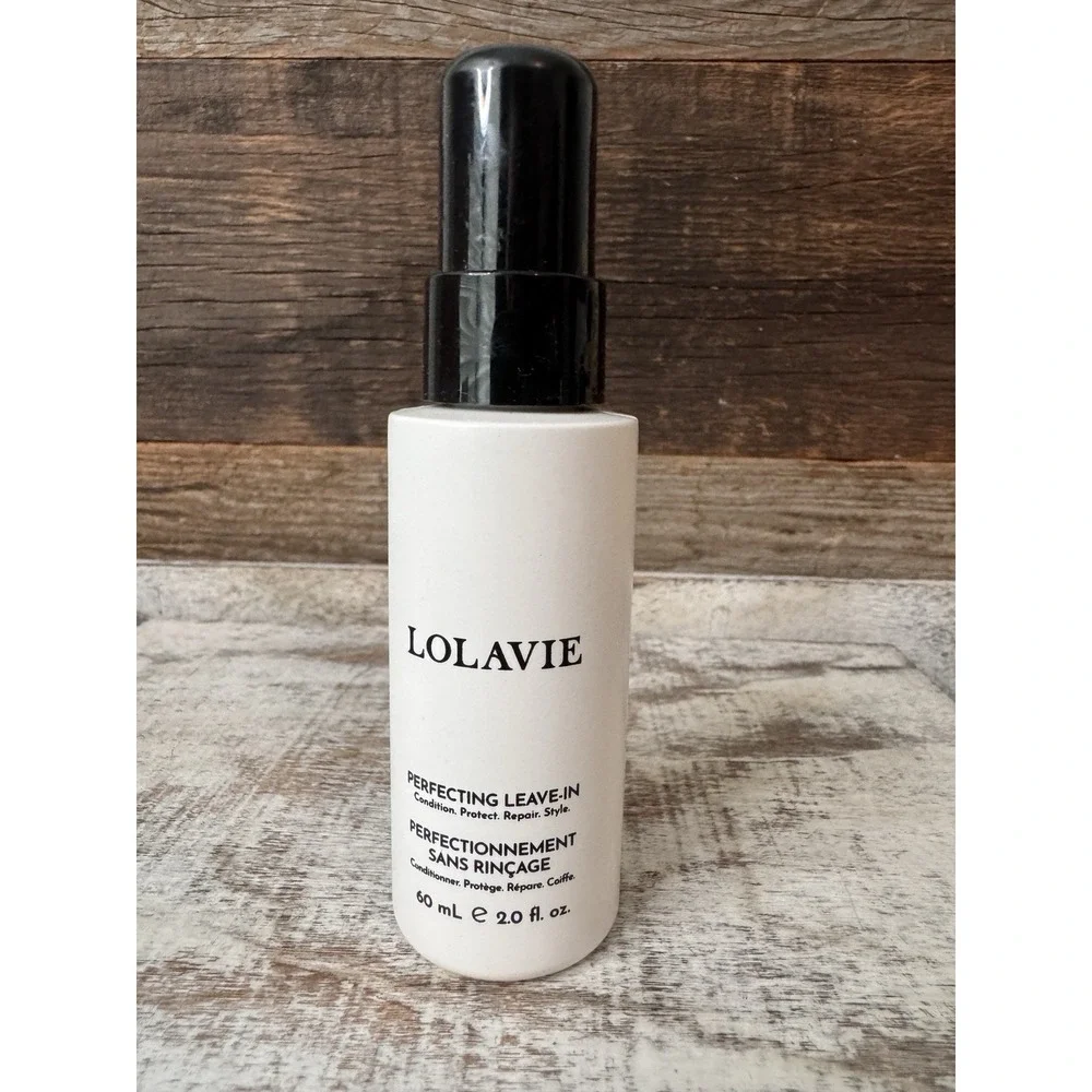 LolaVie Perfecting Leave-In‎ Spray – 2-Pk 2.0 fl oz / 60 ml each | $28 MSRP